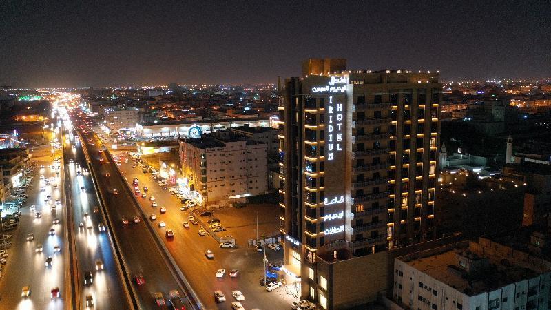 فندق اريديوم السبعين جدة المظهر الخارجي الصورة
