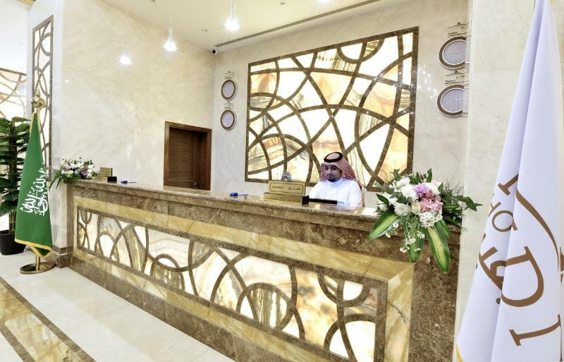 فندق اريديوم السبعين جدة المظهر الخارجي الصورة